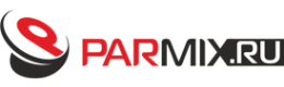 Логотип компании Parmix.ru