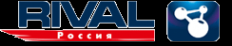 Логотип компании Риваль-Рус