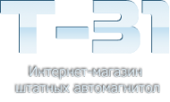Логотип компании T-31