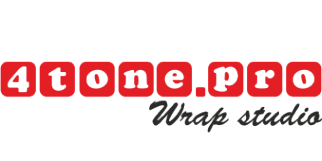 Логотип компании 4tone.pro