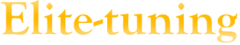 Логотип компании Элит-тюнинг