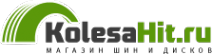 Логотип компании KolesaHit.ru