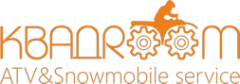 Логотип компании КвадRoom