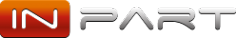 Логотип компании Инпарт