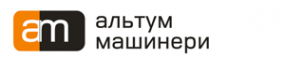 Логотип компании Альтум Машинери