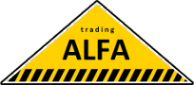 Логотип компании Альфа-Трейдинг