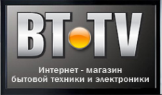 Логотип компании BT-TV