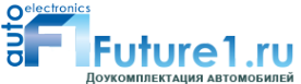 Логотип компании Future1.ru