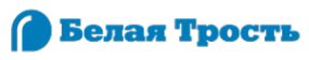 Логотип компании Белая Трость