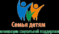Логотип компании Семья детям