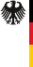 Логотип компании Генеральное консульство Федеративной Республики Германия