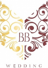 Логотип компании BB Wedding