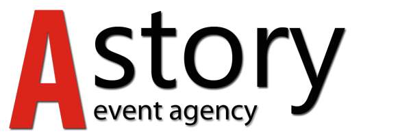 Логотип компании A-Story Event