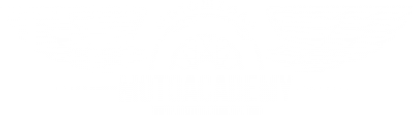 Логотип компании МОТОАКАДЕМИЯ