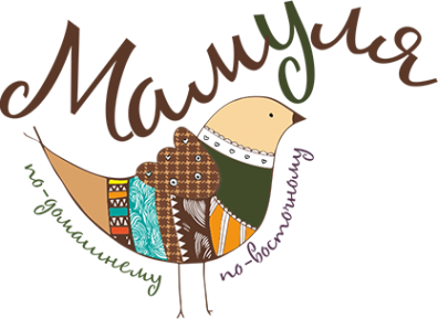 Логотип компании Мамуля