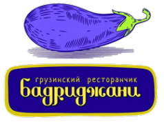 Логотип компании Бадриджани