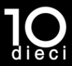 Логотип компании Dieci