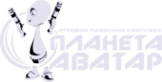 Логотип компании Планета Аватар