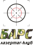 Логотип компании Барс