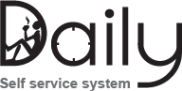 Логотип компании Daily