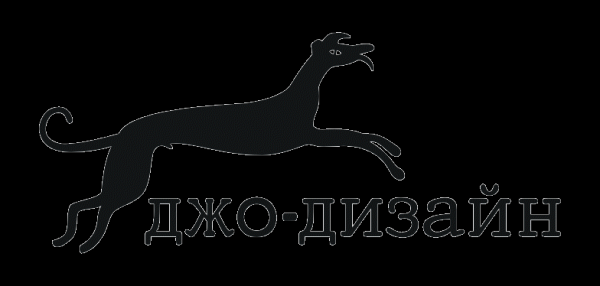 Логотип компании Джо-дизайн