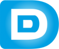 Логотип компании Три Д Буква