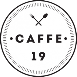 Логотип компании Caffe19