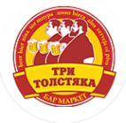 Логотип компании Три Толстяка