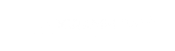 Логотип компании In100gramm