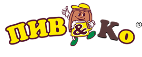 Логотип компании Пив & Ко Beer & Grill Bar