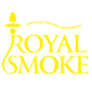 Логотип компании Royal Smoke bar