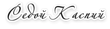 Логотип компании Седой Каспий