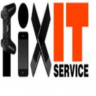 Логотип компании FIXit Service