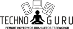 Логотип компании ТехноГуру