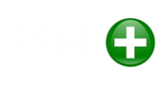 Логотип компании GSM+