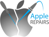 Логотип компании Apple-repairs