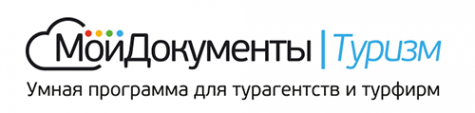Логотип компании МоиДокументы-Туризм