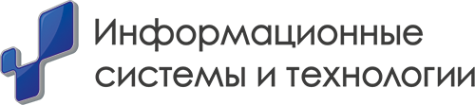 Логотип компании Информационные системы и технологии