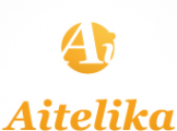 Логотип компании Aitelika