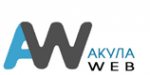 Логотип компании Акула Веб