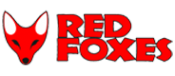 Логотип компании Red Foxes