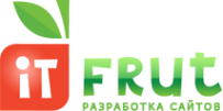 Логотип компании IT frut