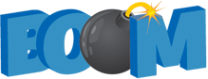Логотип компании Рекламный бум