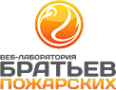 Логотип компании Веб-лаборатория братьев Пожарских