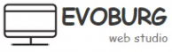 Логотип компании EVOBURG web studio