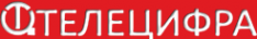 Логотип компании ТелеЦифра