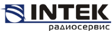 Логотип компании Интек-радиосервис