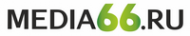 Логотип компании MEDIA66.RU