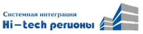 Логотип компании Хай-Тек регионы