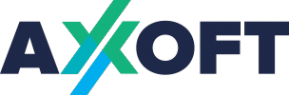 Логотип компании Аксофт АО
